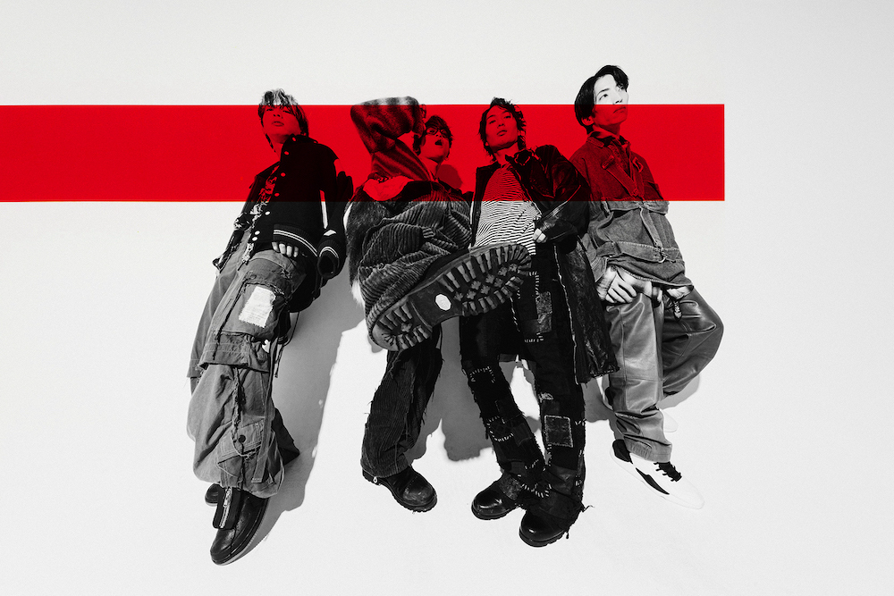 THE ORAL CIGARETTES、来年2月より対バンツアー開催。新アーティスト