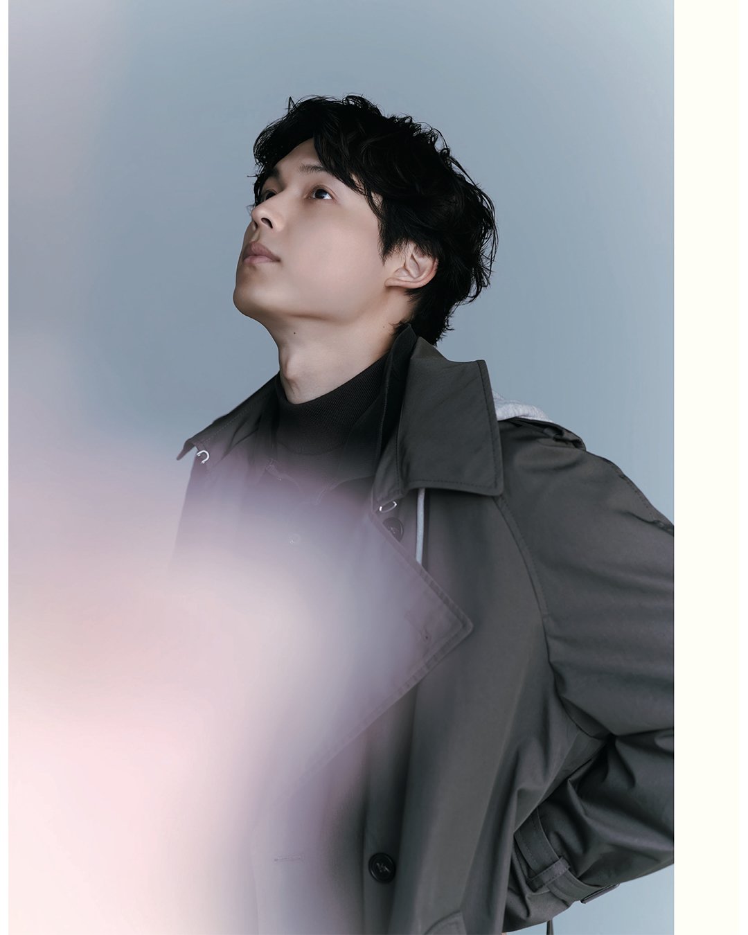 松村北斗表紙のCUTの『秒速5センチメートル』号は本日発売！ 時を超え