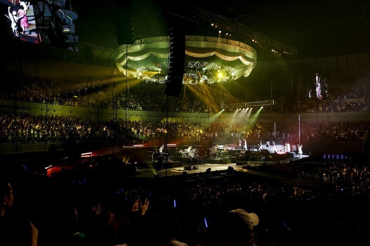 REBECCA＠横浜アリーナ 2015.08.13 邦楽ライブレポート｜音楽情報