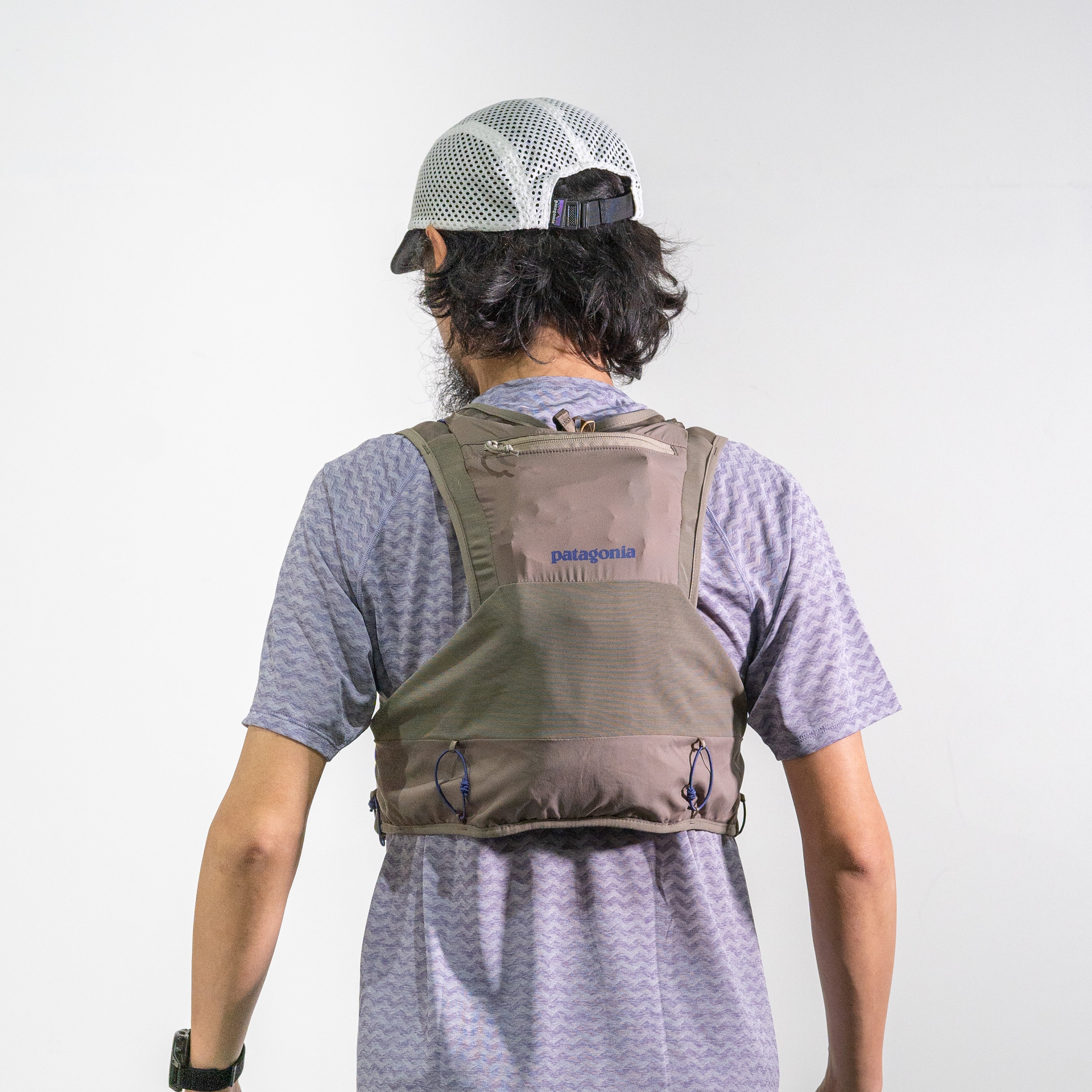 patagonia / スロープ・ランナー・ベスト – ROCK STEPPERS