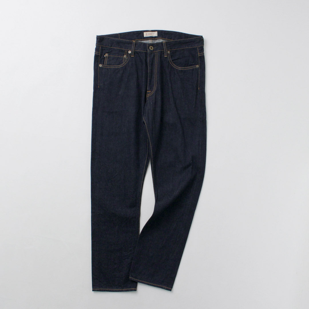 JAPAN BLUE JEANS（ジャパンブルージーンズ） 別注 6104 プレップ 12oz