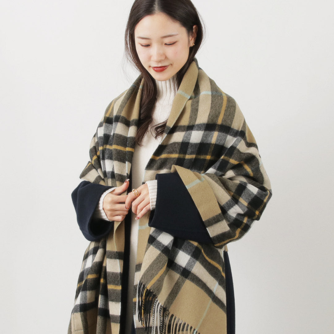 20％OFF】TWEED MILL（ツイードミル） 71×210 ラムウール ニーラグ