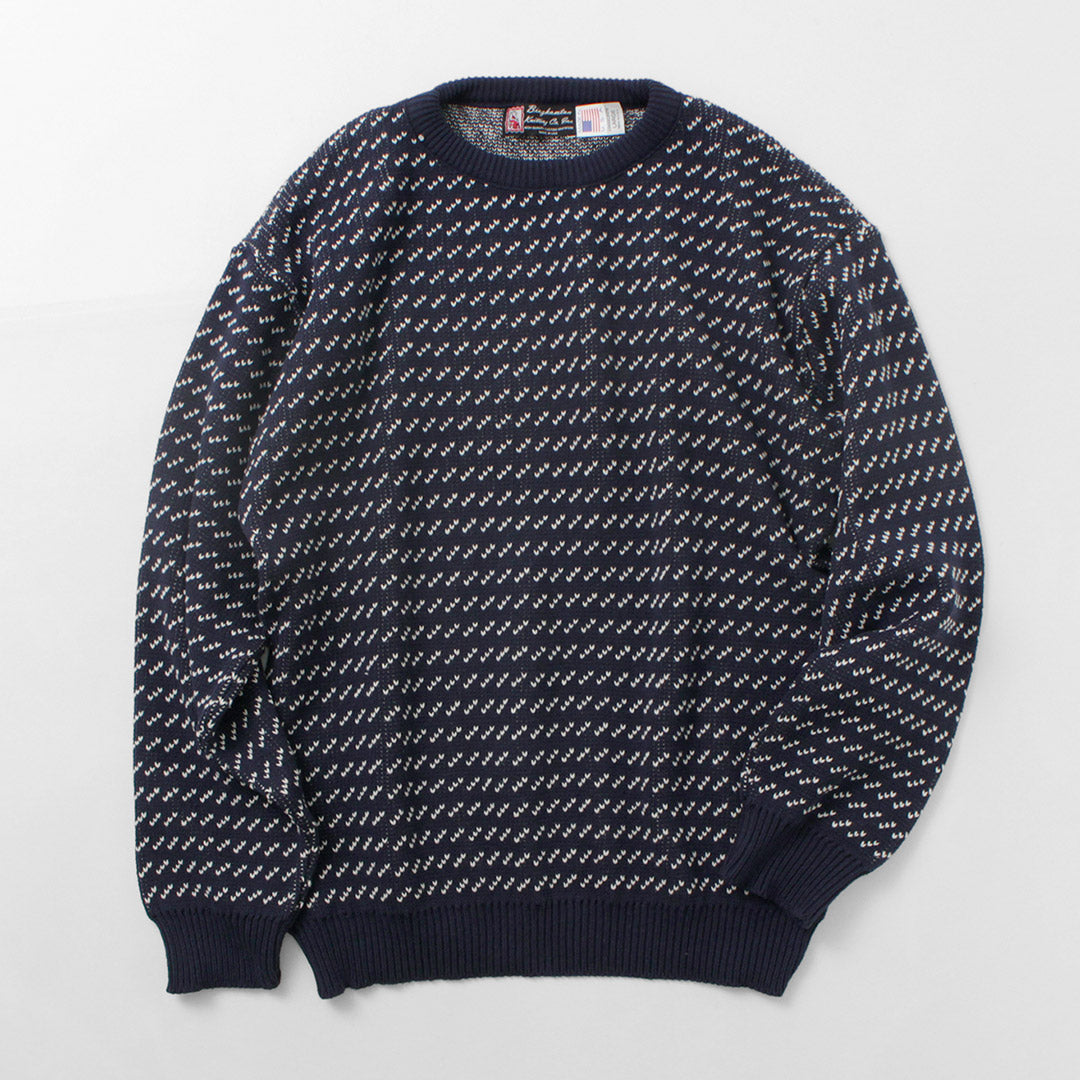 30％OFF】BINGHAMTON KNITTING COMPANY（ビンガムトンニッティング