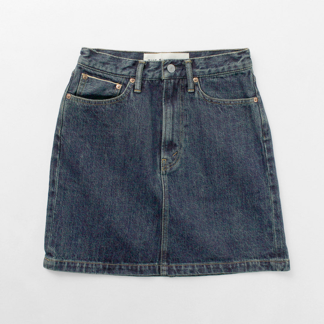 50％OFF】SHINZONE（シンゾーン） デニム ミニスカート 23AMSSK01