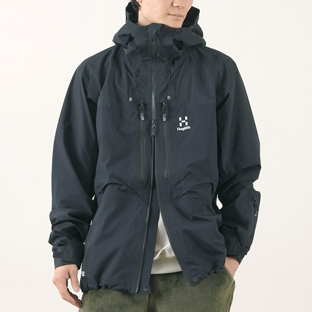 Haglöfs ホグロフス NENGAL PARKA ジャケット・パンツ S Haglöfs
