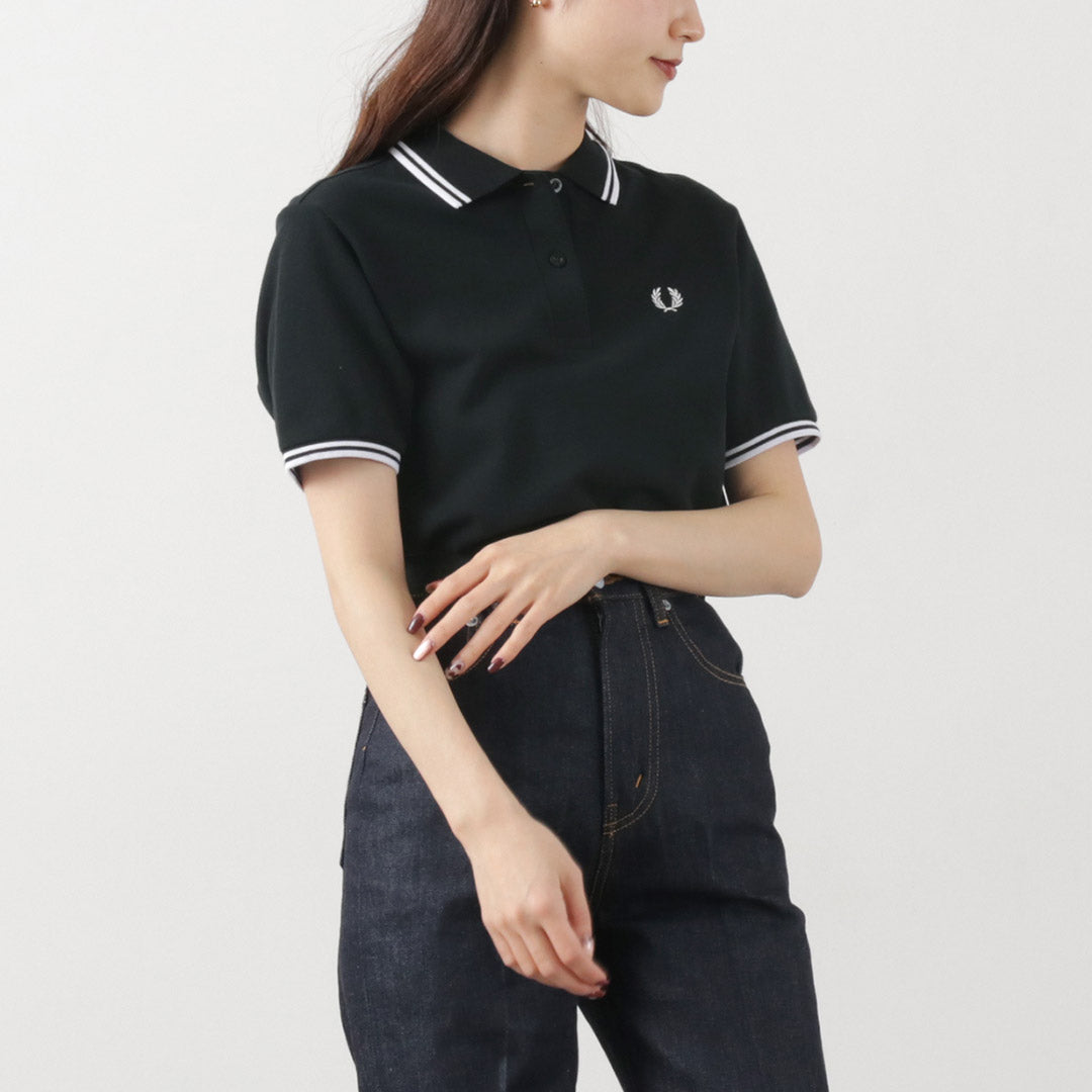 FRED PERRY（フレッドペリー） G3600 TWIN TIPPED フレッドペリー