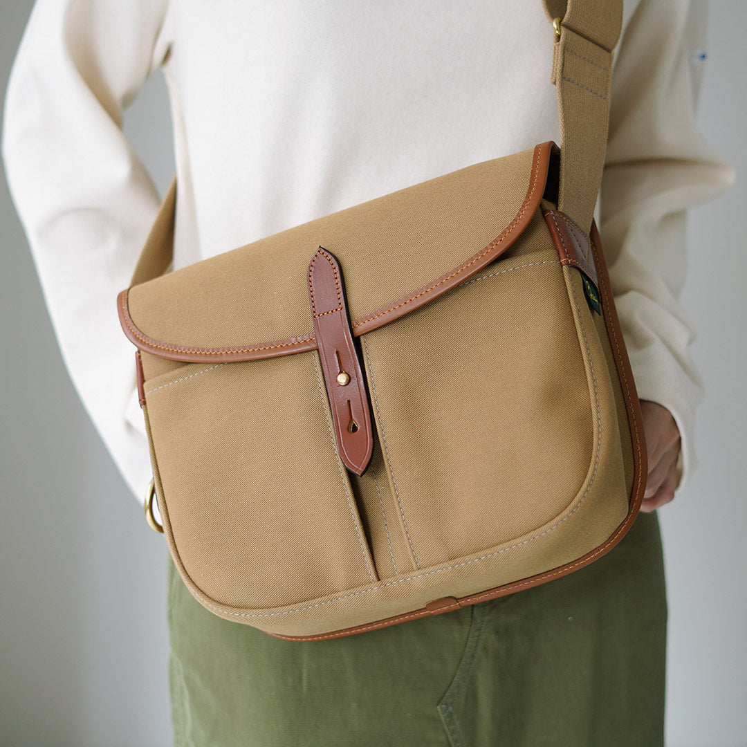 Brady ブレディ ショルダーバッグ BRADY COLNE MINI カーキショルダー