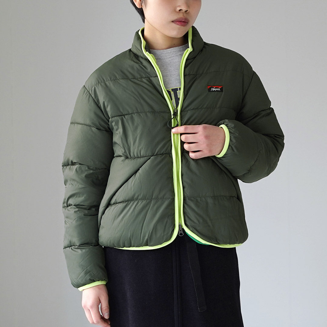 NANGA（ナンガ） プレイランド ダウンジャケット（レディース