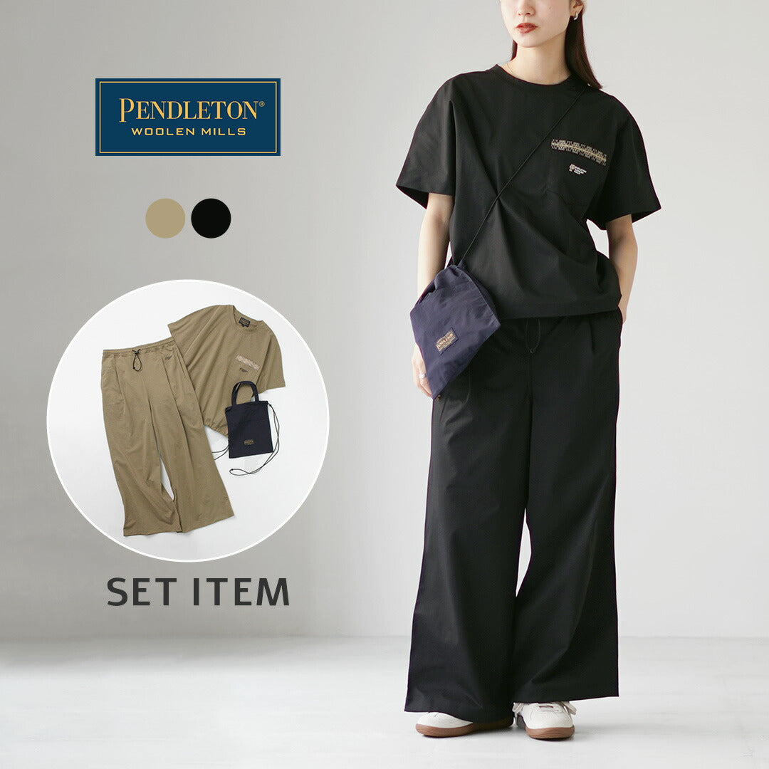 PENDLETON（ペンドルトン） トップス＆パンツ SET / セットアップ