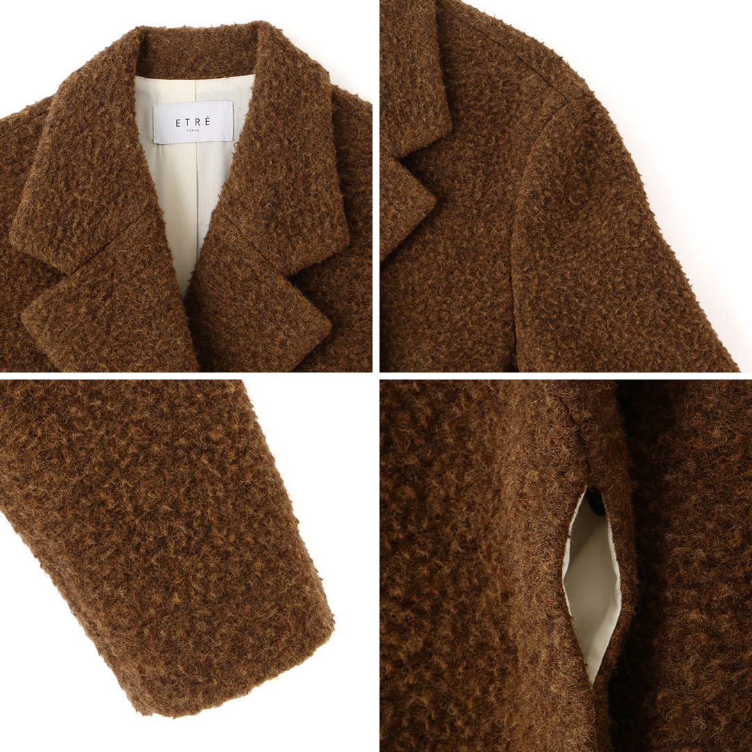 ETRE TOKYO（エトレトウキョウ） カゼンティーノヴァリアブルコート