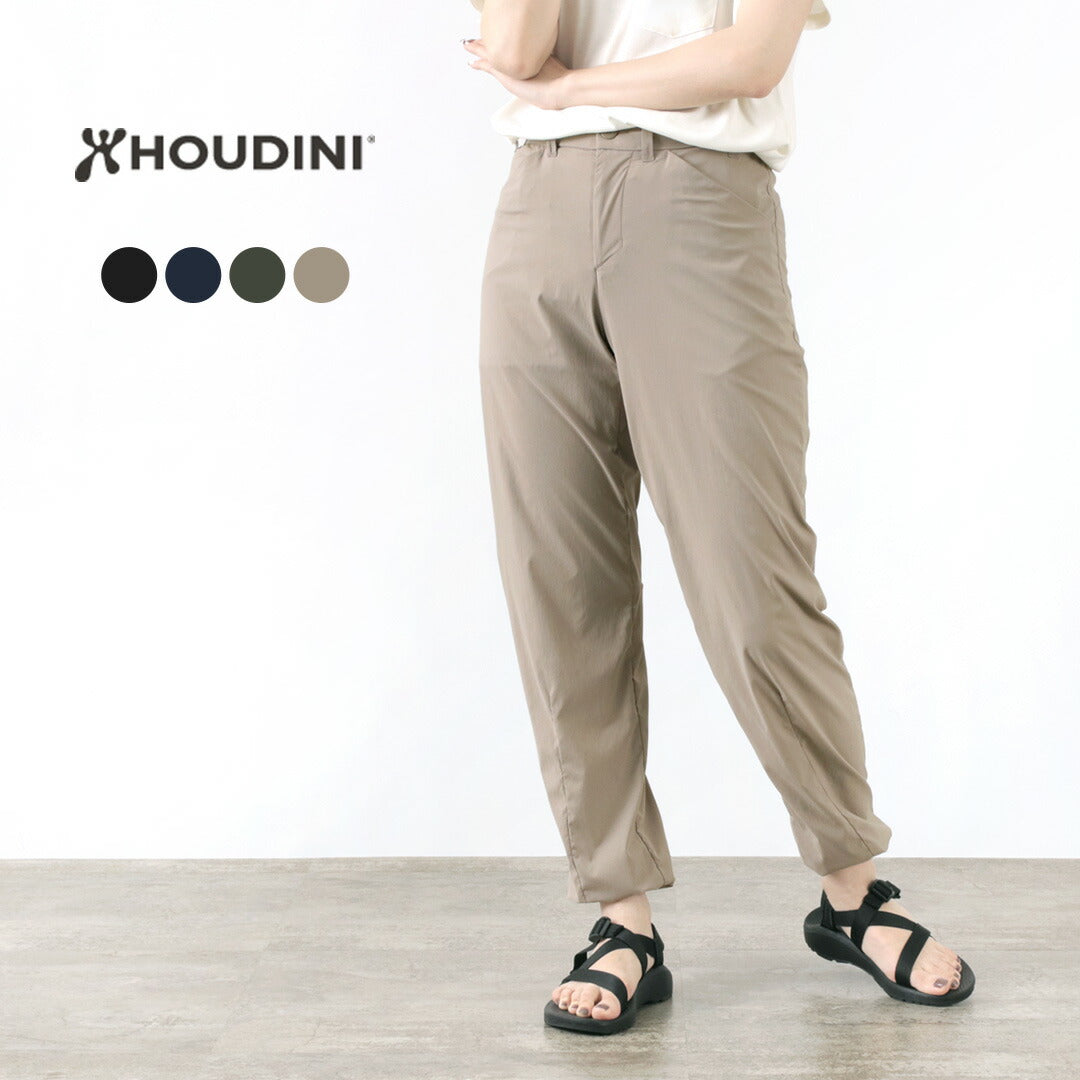 HOUDINI（フディーニ/フーディニ） ウィメンズ ワディパンツ｜ROCOCO