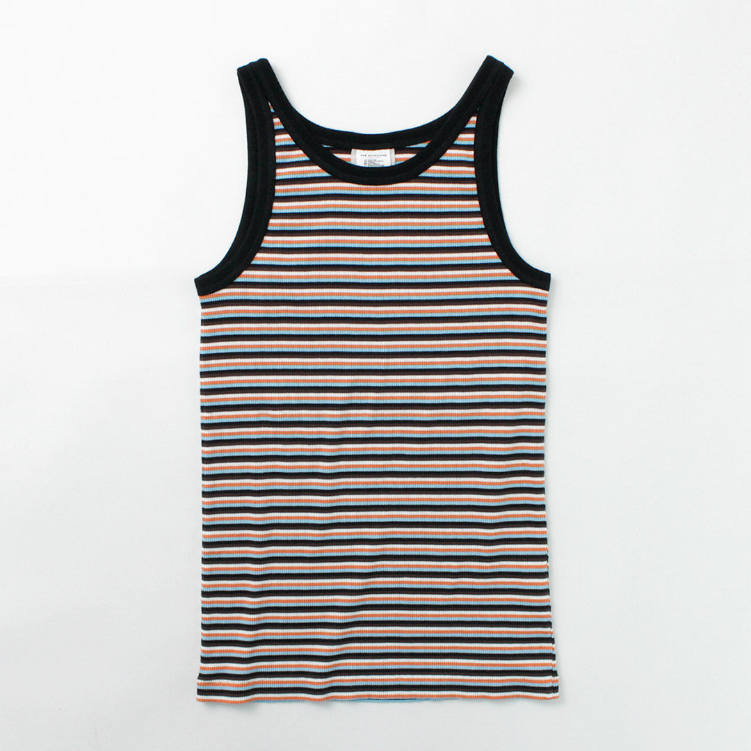 50％OFF】SHINZONE（シンゾーン） マルチボーダータンクトップ