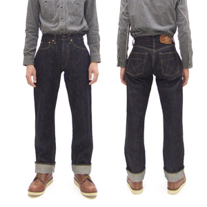 Sugar Cane Union Star Jeans SC40065 - Men's 14.25 oz. Selvedge