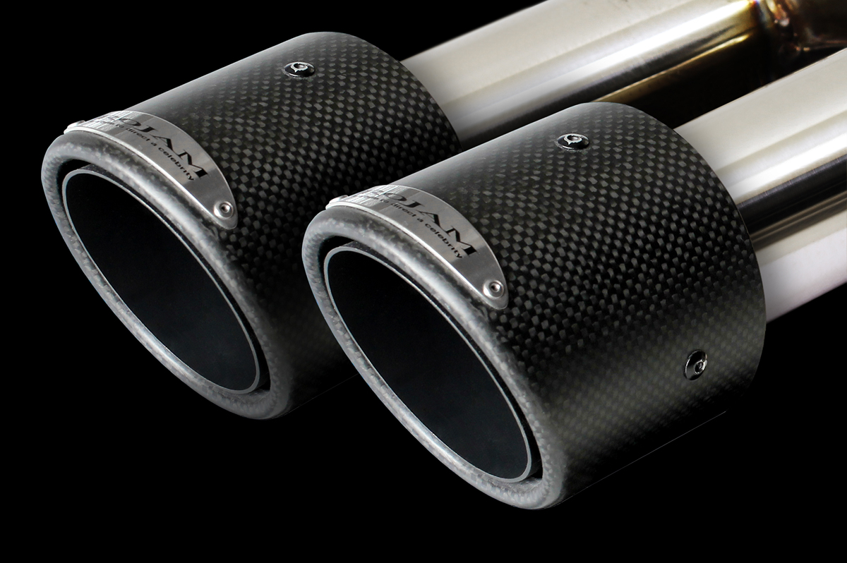 マフラー ヴェルファイア30系/アルファード30系 GENIK対応 | ホイール