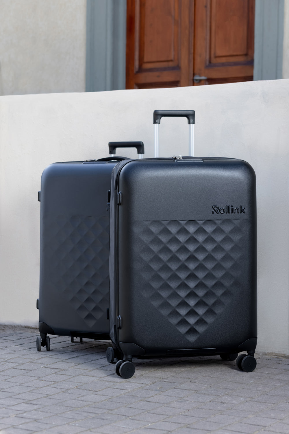 FLEX 360° Spinner スーツケース 39L – Rollink 日本公式オンラインストア