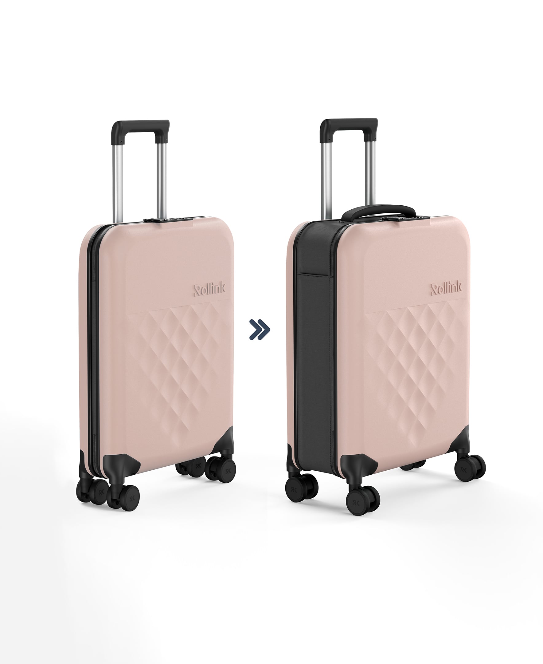 FLEX 360° Spinner スーツケース 39L – Rollink 日本公式オンラインストア