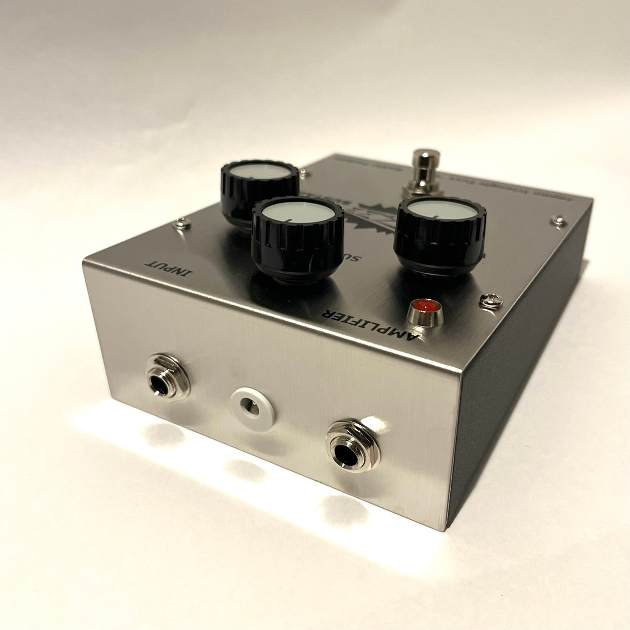 ELF FUZZ SUSTAINER – RoShi Pedals