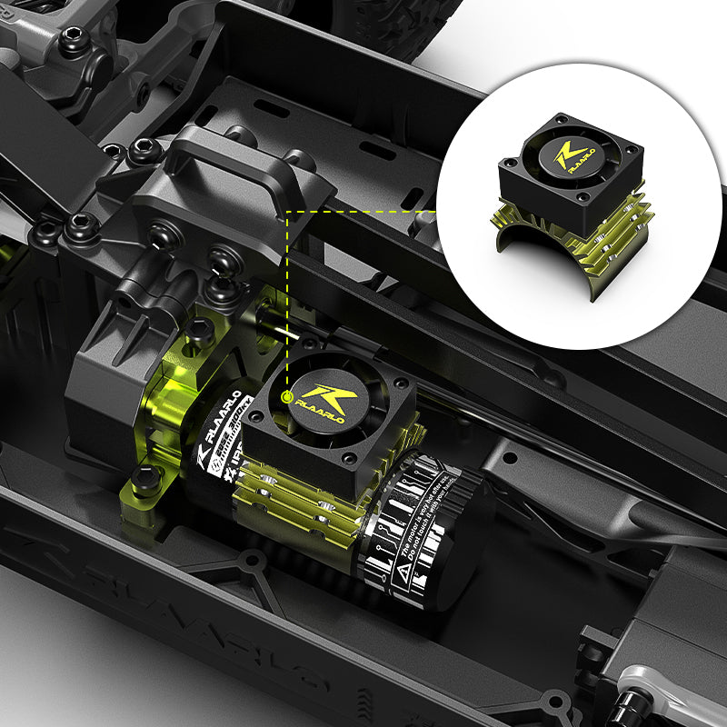 Rlaarlo AM-X12 Parts