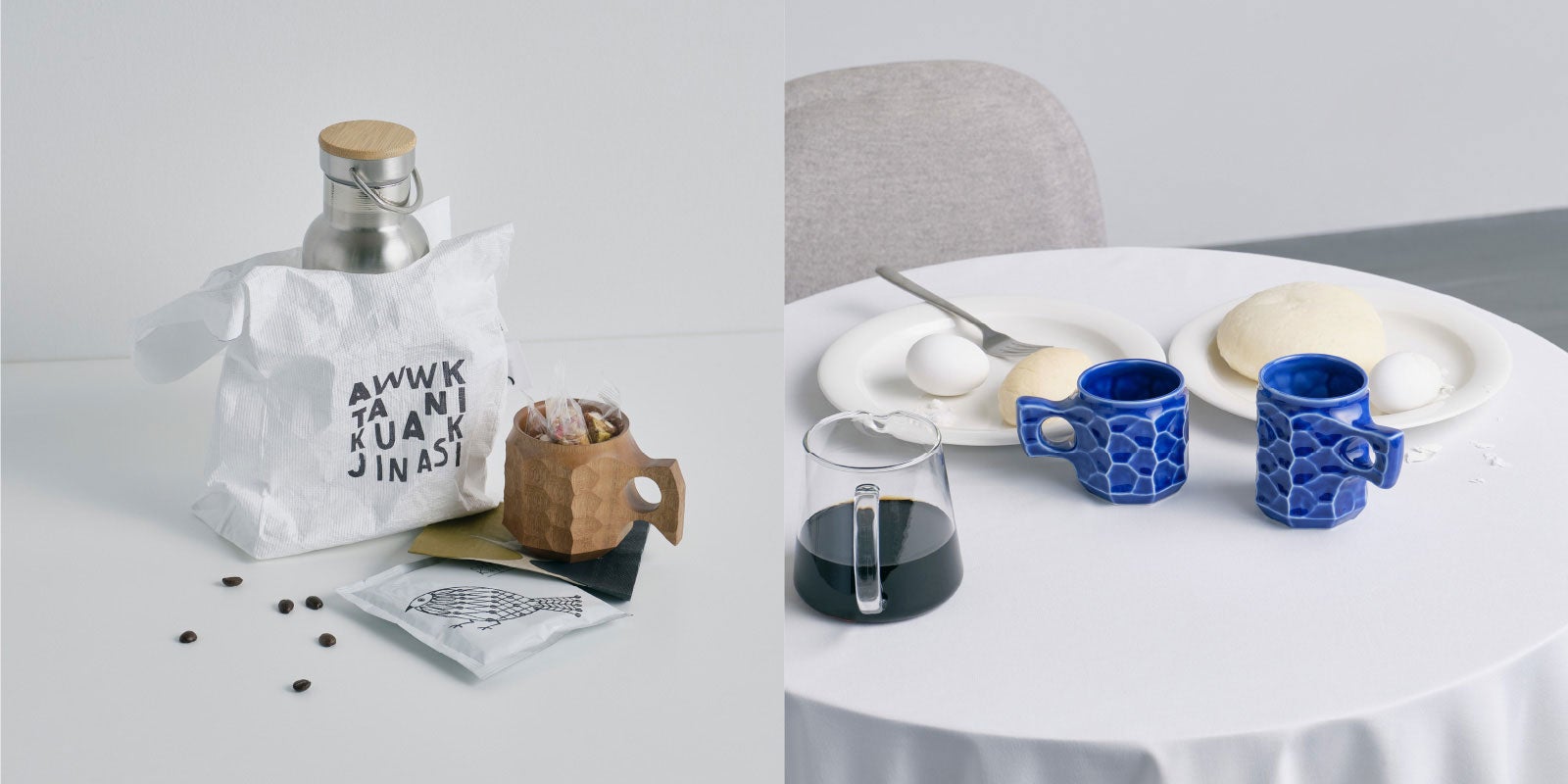 kikisa ／kikisa urushi（タイベック®バッグ付き） | 5DW（ファイブ