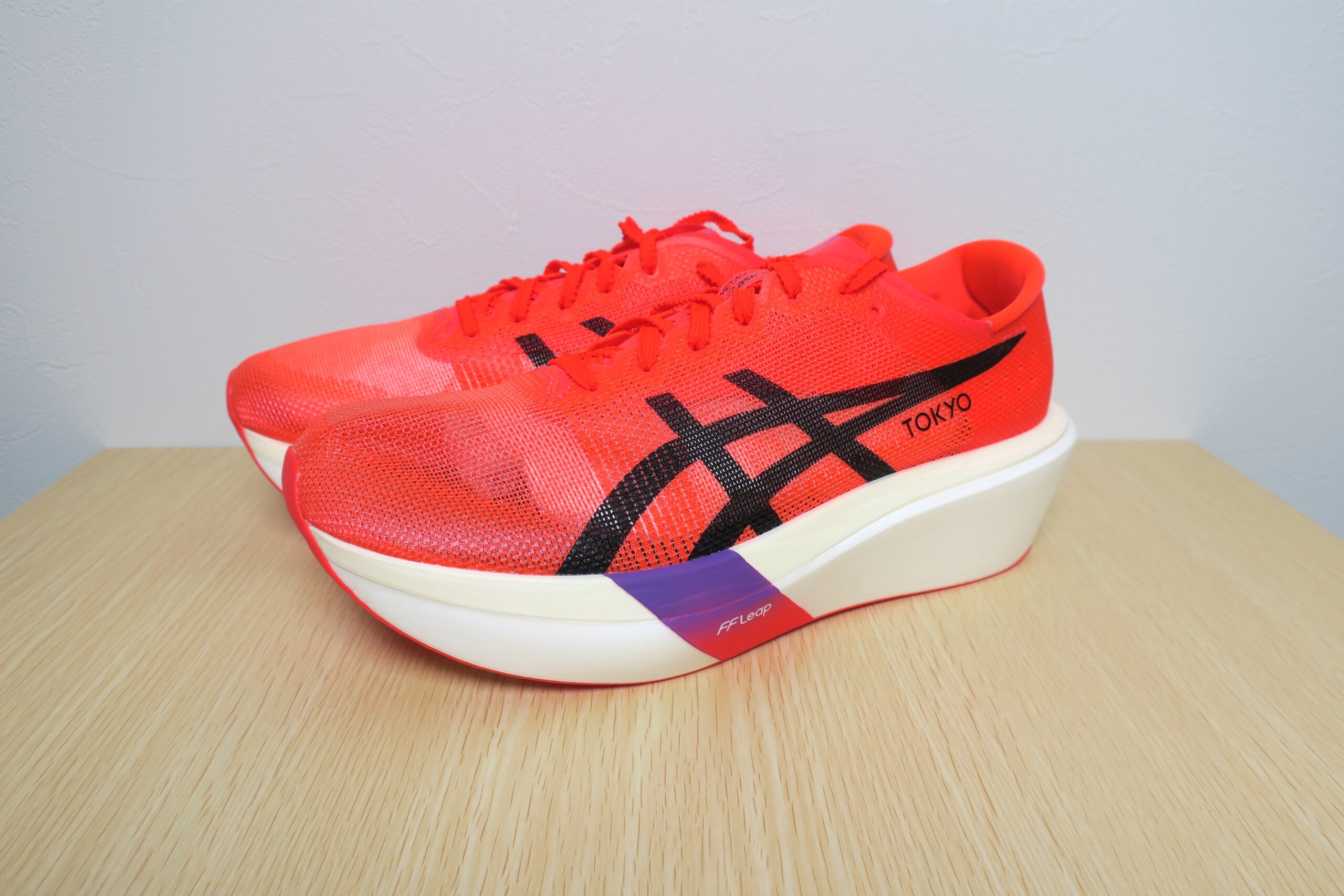 レビュー】アシックス メタスピードスカイ東京 タイムを削るシューズ