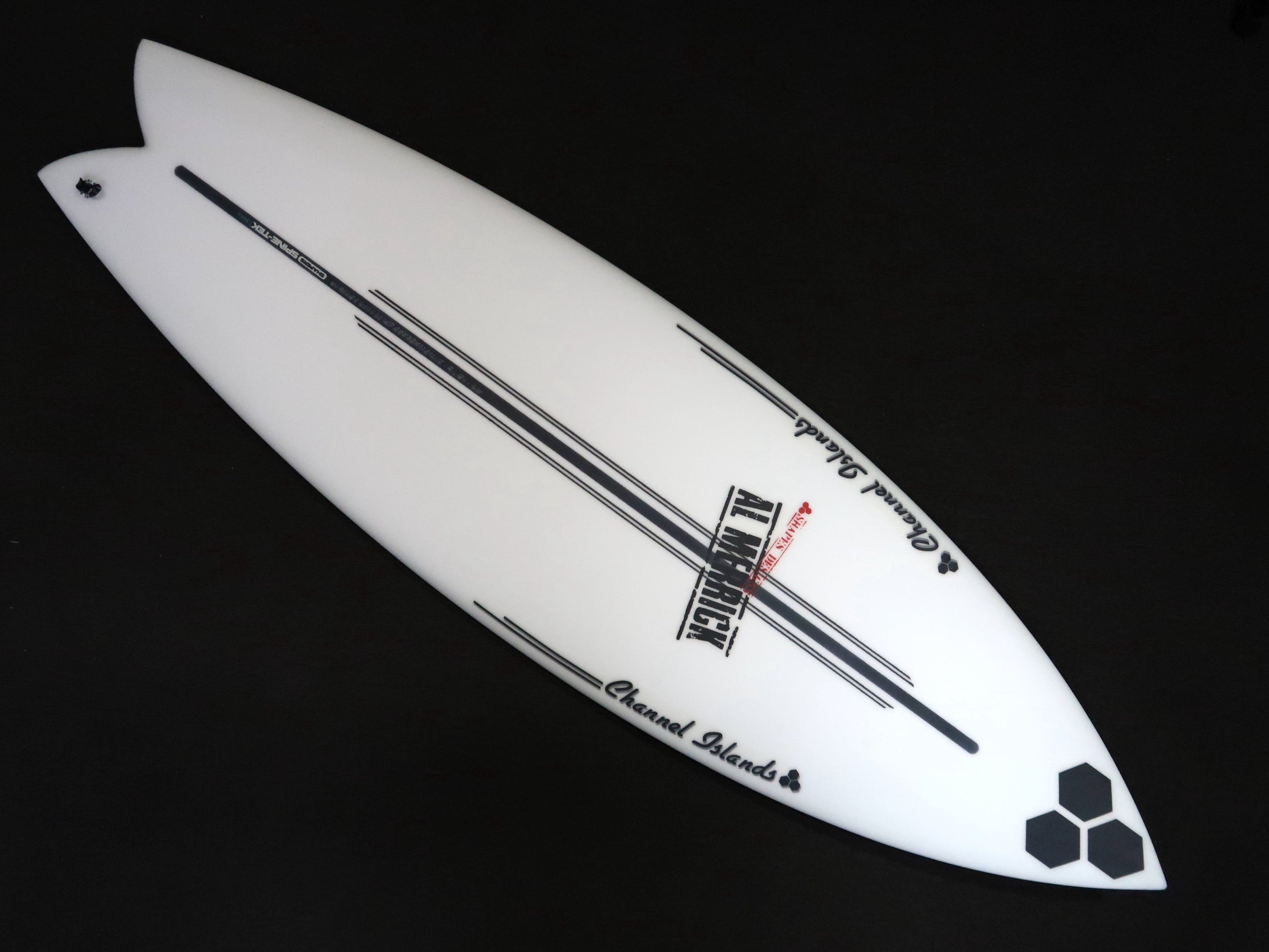 手渡し限定】アルメリック フィッシュベアード 5'7 手渡し限定