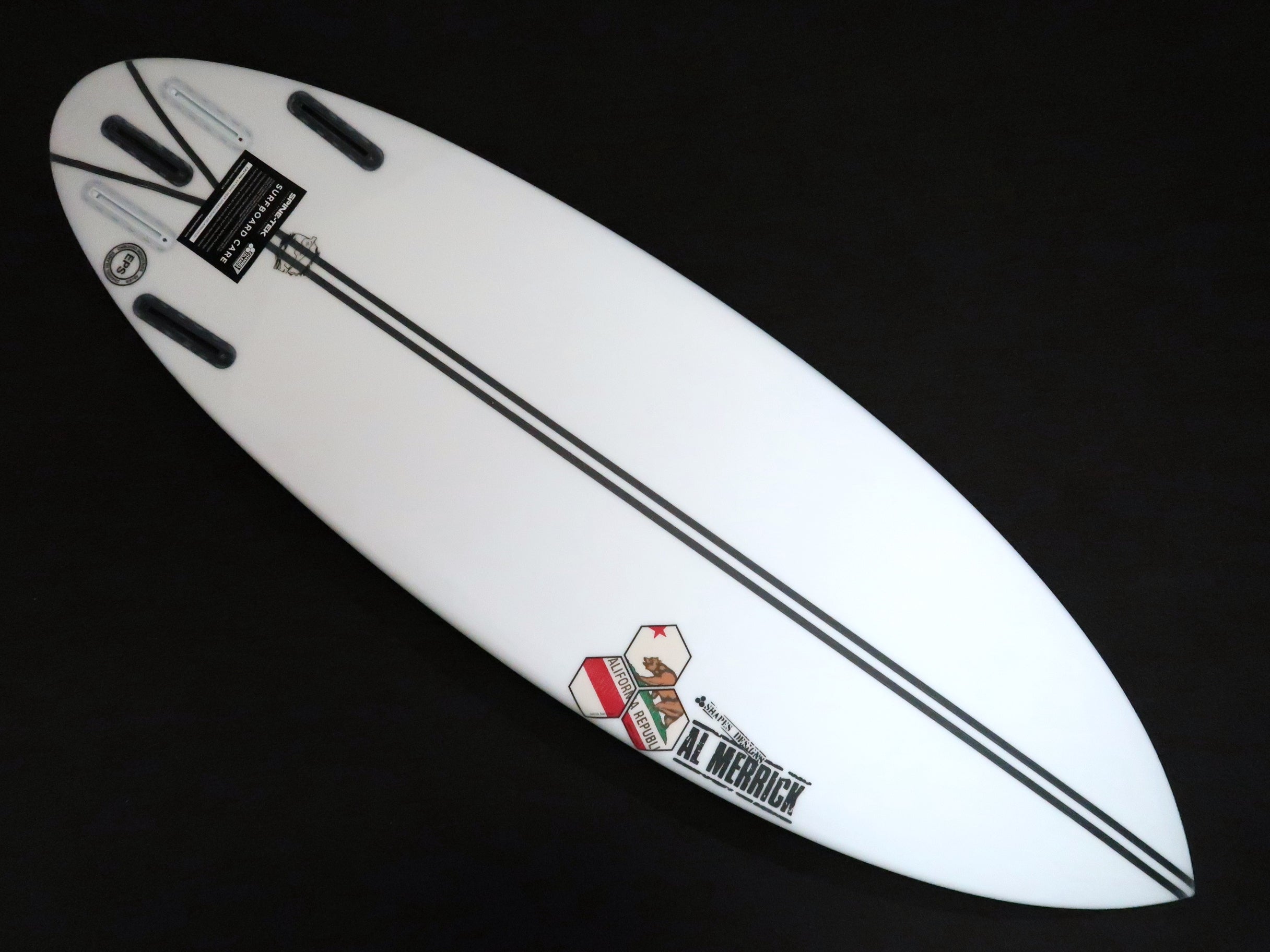 アルメリック ネックベアード3（NECK BEARD 3） – サーフボード通販