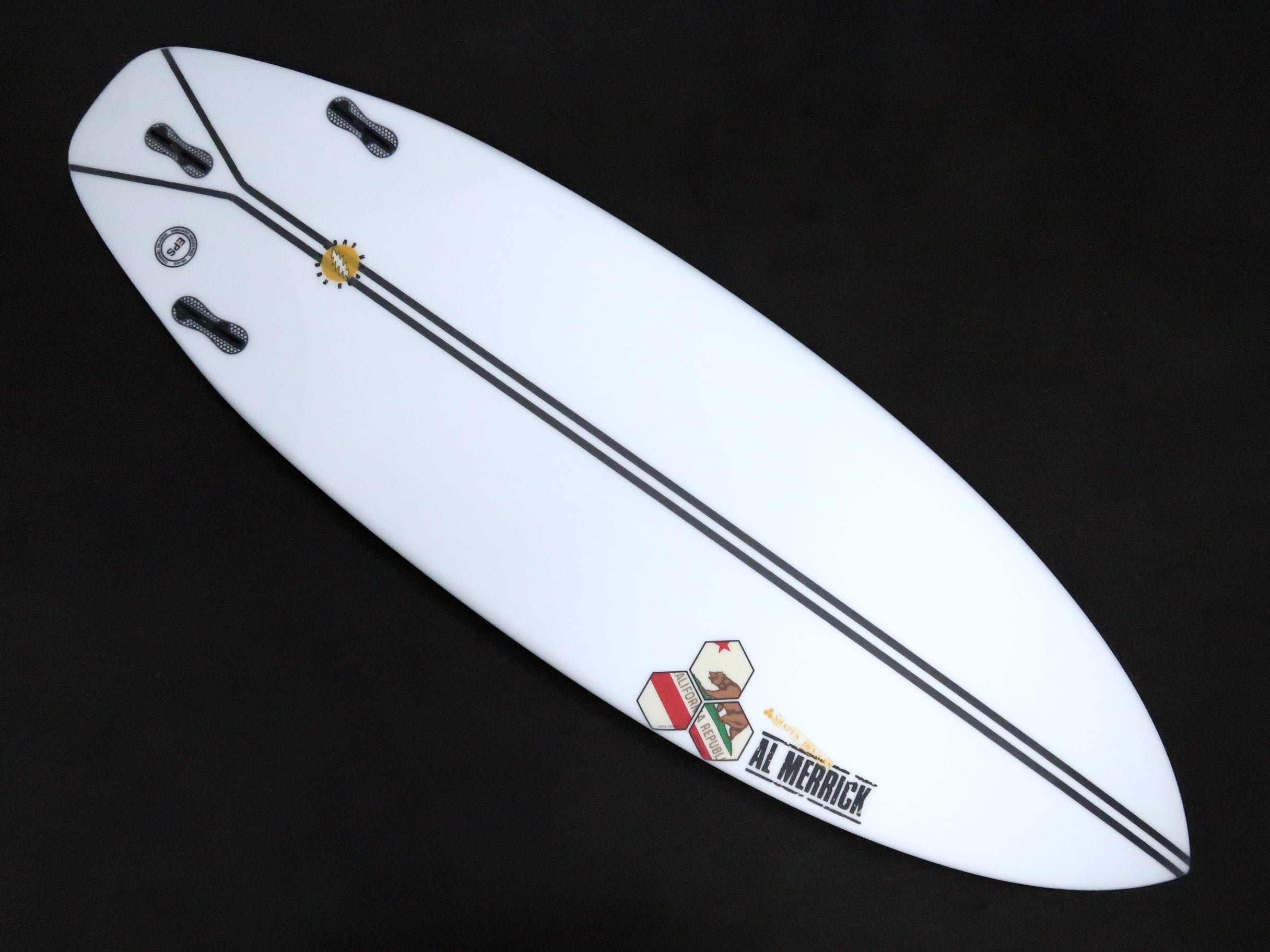 アルメリック HAPPY EVERYDAY（ハッピーエブリデイ） – サーフボード