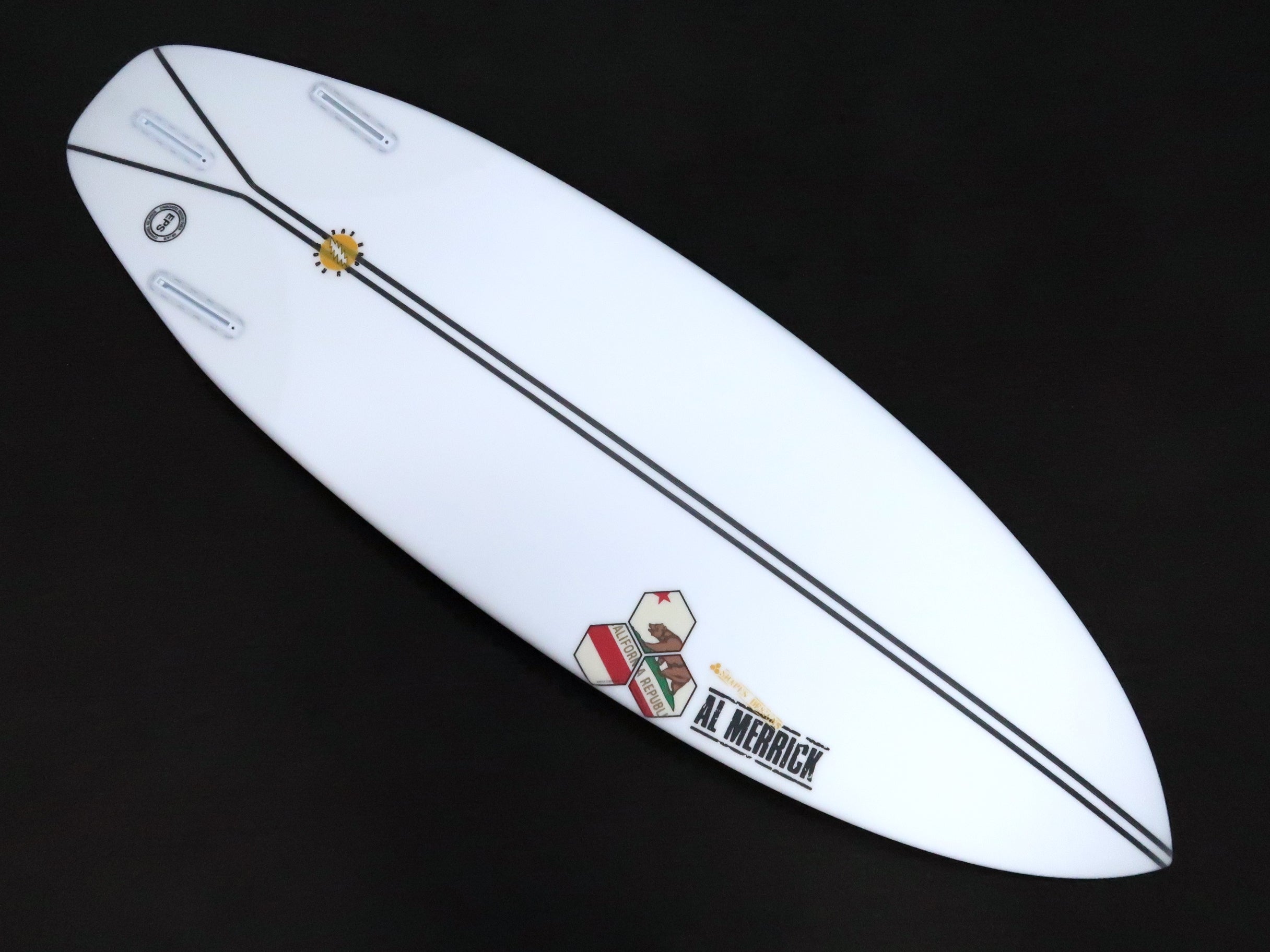 アルメリック HAPPY EVERYDAY（ハッピーエブリデイ） – サーフボード