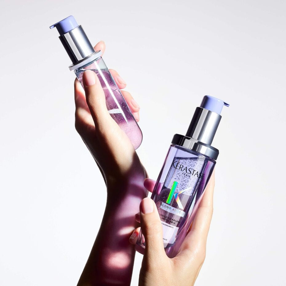 Kérastase Blond Absolu Huile Cicaextreme – Curious Salons