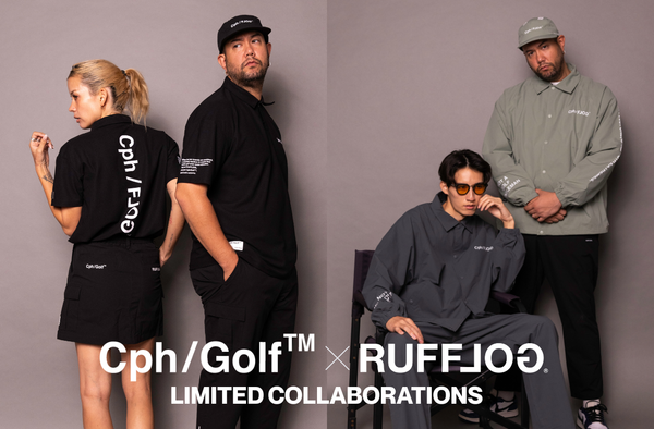 ラフロッグ ゴルフ キルティングトレーナー L RUFFLOGラフロッグゴルフ