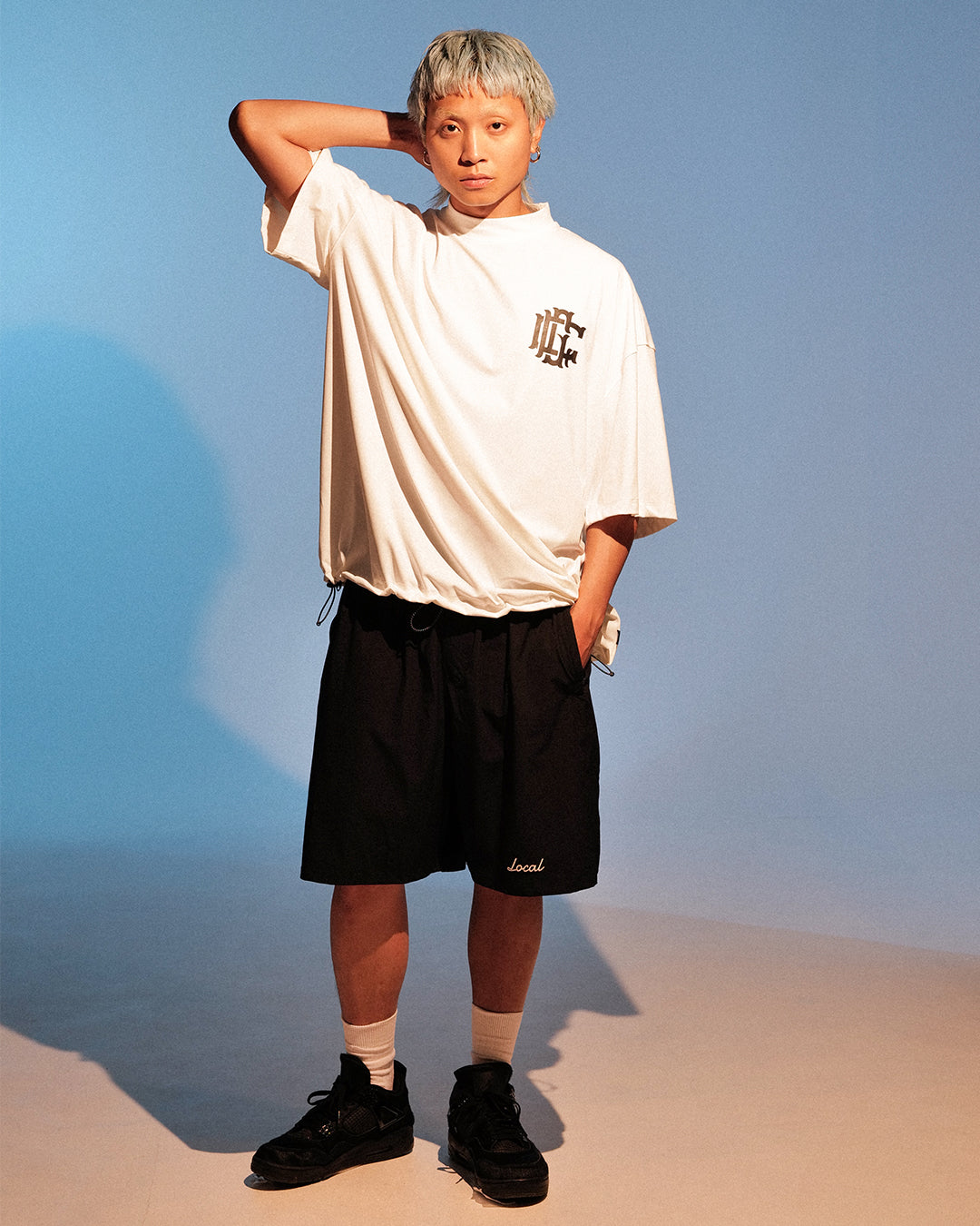 OG Nylon Stretch SHORTS – RUFFLOG