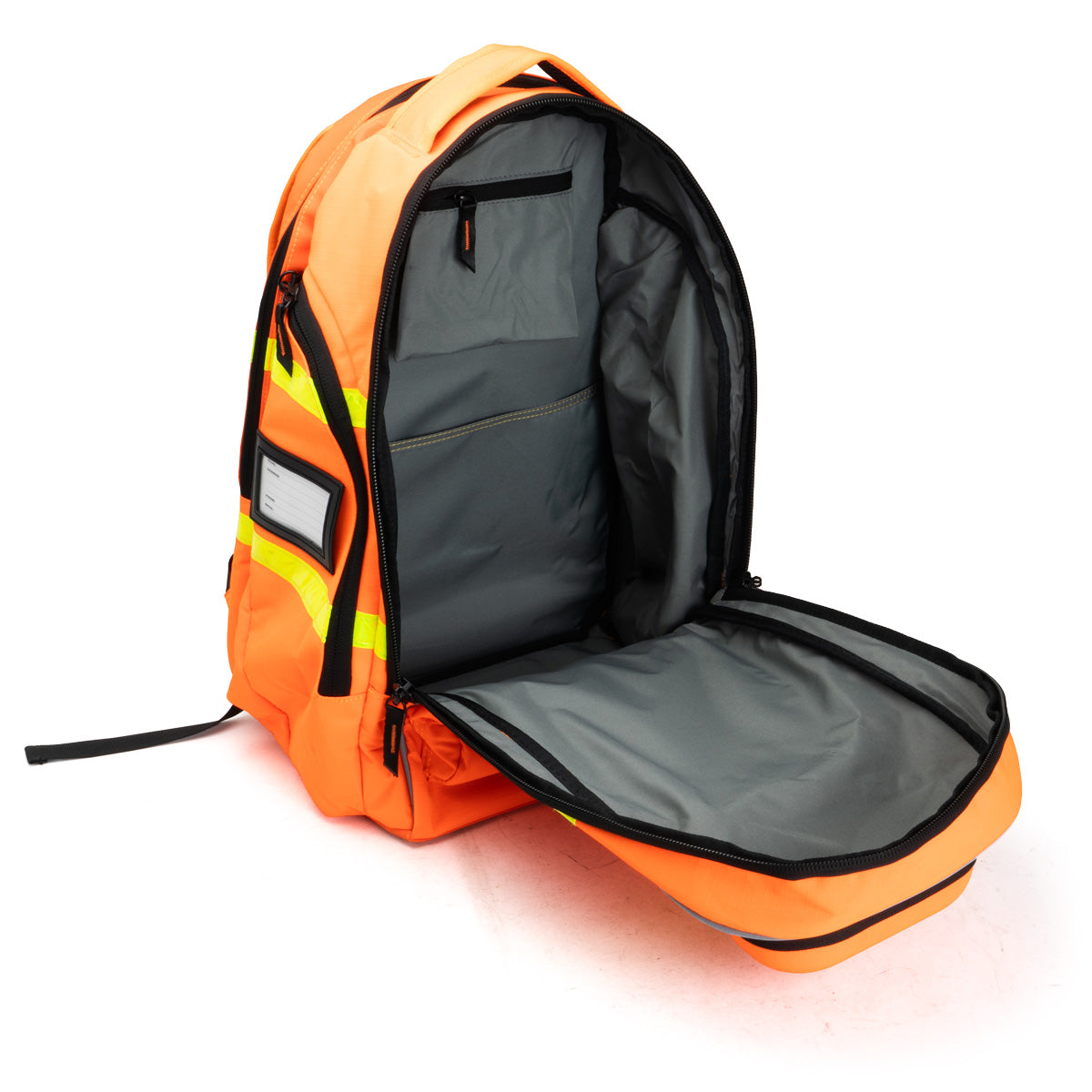 Rugged Xtremes Laptop/Travel Backpack | HIVIS Orange |