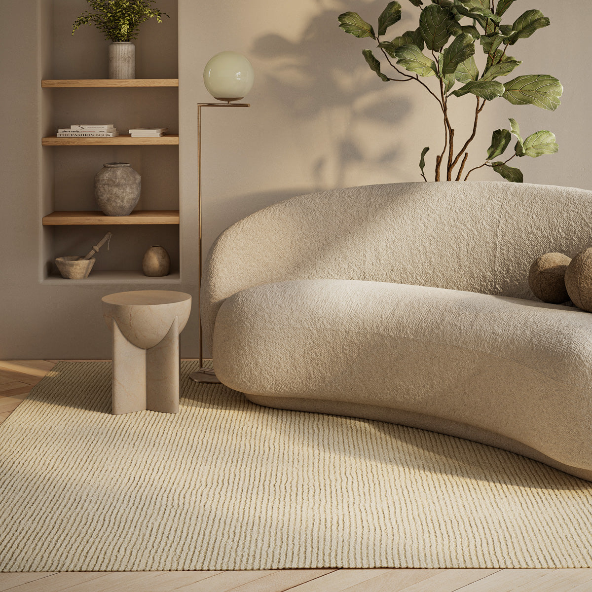 Nina ラグ – RUGHAUS