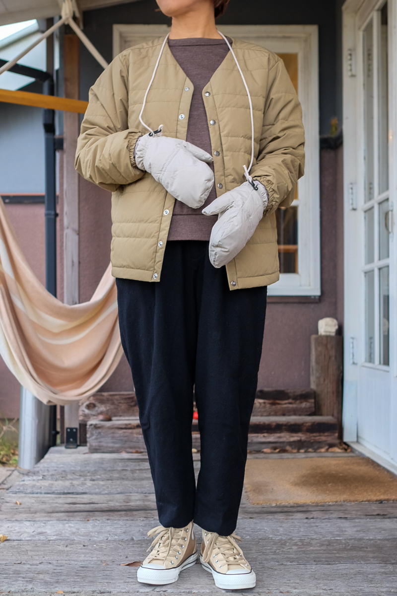 THE NORTH FACE PURPLE LABEL 65/35 Field Down Glove - SUSCON +