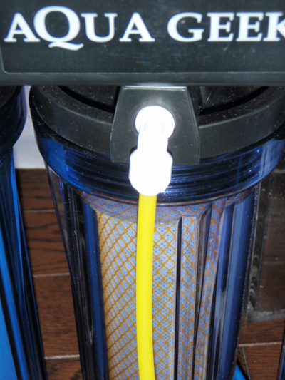 ハートトレード 浄水器 CHRONOS クロノスレイン 【レヨンベールアクア】