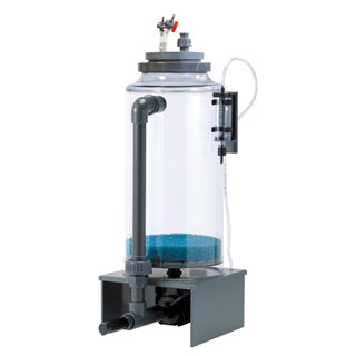 H&S 内部式カルシウムリアクター CAシリーズ 【レヨンベールアクア】