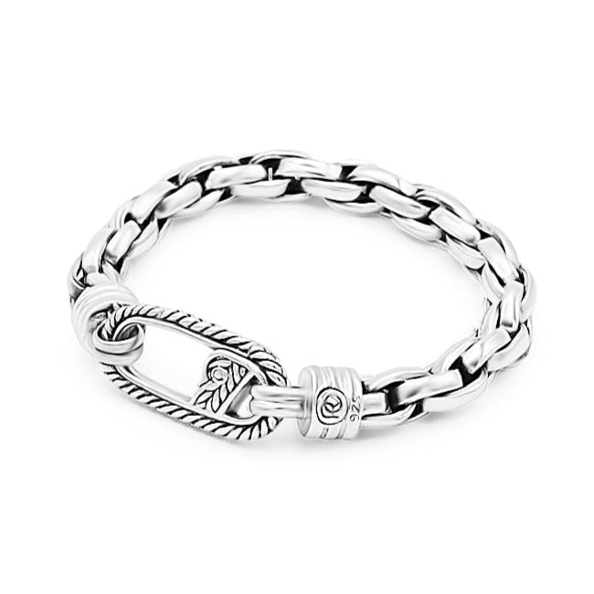 Forza Link Bracelet 8mm. – Ryan Christian