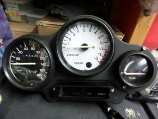 RZ250R レストア記