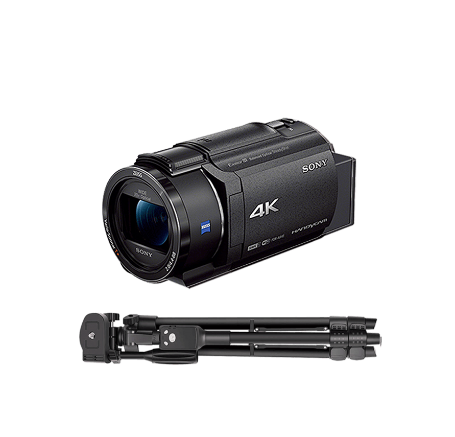 レンタル]ソニー SONY HDR-CX470 / ブラック | ビデオカメラ レンタル