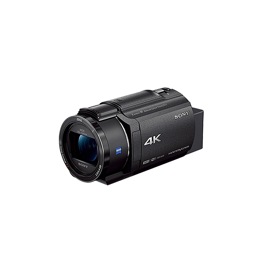 SONY ソニー 4Kハンディカム AX45 黒 管理：#CAM001 SONY デジタル4K