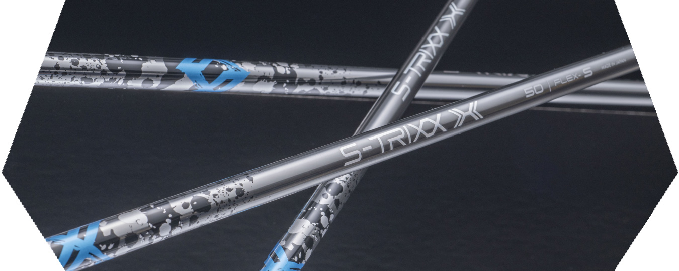 S-TRIXX ｜ S-TRIXX（エストリックス）が幅広いゴルファーに提案する新