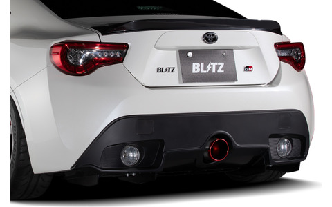 BLITZがエキゾーストシステム「ニュルスペック・カスタムエディション