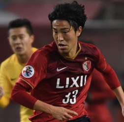 THE REAL】鹿島アントラーズ・金崎夢生が貫くスタイル…下克上優勝を