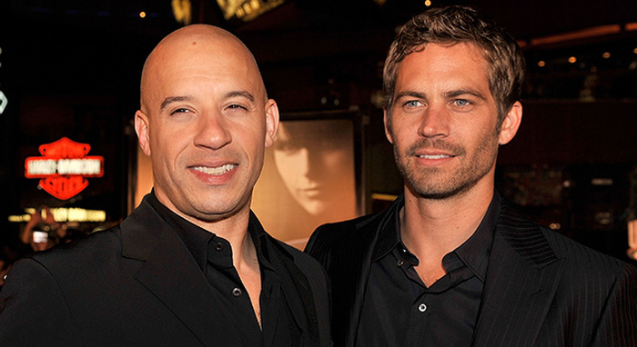 ワイルド・スピード』ヴィン・ディーゼル、ポール・ウォーカーの遺族