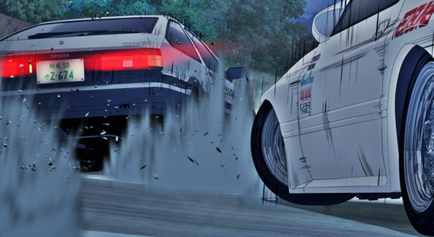 新劇場版「頭文字D」Legend3-夢現-』作品情報 | cinemacafe.net