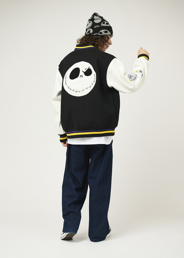 ナイトメアー・ビフォア・クリスマス』ジャック＆サリー、幽霊犬ゼロら