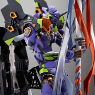 METAL BUILD エヴァンゲリオン初号機」が30周年記念商品として再び！7
