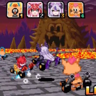 vaultroomがホロライブ「ラプラス・ダークネス」、CR「赤見かるび」と