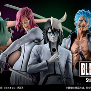BLEACH」新作一番くじの全ラインナップ公開！ウルキオラやグリムジョー