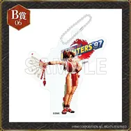 SNK 不知火舞 コレクション」に『餓狼』『KOF』の歴代イラストが集結